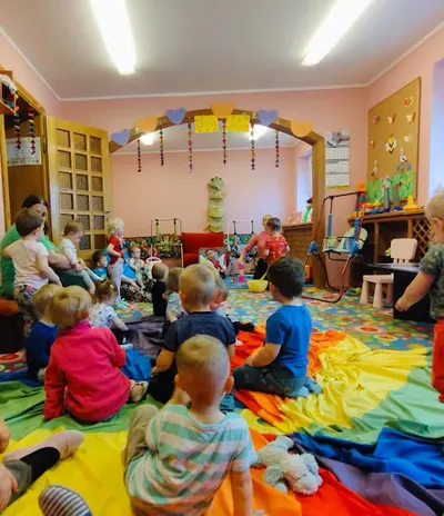 Niepubliczny Żłobek Miś w Chełmnie